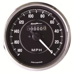 Autometer 201005 Cobra In-dash Mechanical Speedometer 0-180MPH 4". Fixed Price $203.70.