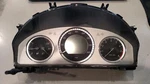 12 Mercedes GLK350 Speedometer Assy Mph Base W/ Button Wheel. Fixed Price $80.00.