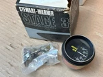 Stewart Warner Stage Iii Amp Gauge 2" Nos 283A Free Shipping!. Fixed Price $107.10.