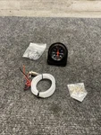 Bosch SP0F000050 Style Line 2" Mechanical Vacuum Boost Gauge Black Dial Face. Fixed Price $24.00.
