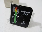 Stewart Warner Coolant Temp Gauge 880048 Nos. Fixed Price $49.99.
