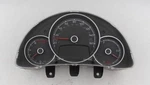 Speedometer 33K Miles Mph Fits 2016-2019 Volkswagen Beetle Oem #39807. Fixed Price $80.00.