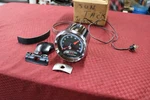 Vintage Nos Sun Super Chrome Tach SST-801 Dated 11-1-1970 10,000 Rpm. Fixed Price $750.00.