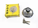 Lamborghini Espada Jarama Lancia Fiat 128 X19 Locking Fuel Gas Cap Faab B542. Fixed Price $60.00.