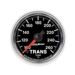 Autometer Gs Electrical Trans Temperature Gauge 2 1/16 Dia Blk Face 3857. Fixed Price $177.99.