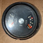 Genuine Porsche 911 Gauge Tank Gas Level Oel Oil Pressure Vdo 1968-73. Fixed Price $147.00.