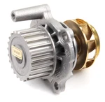 Hepu Germany Engine Water Pump For Vw Jetta Golf Audi A4 Quattro 06A 121 012G. Fixed Price $67.95.