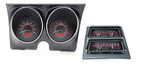 Dakota Digital Chevy Camaro Analog With Console Gauges System VHX-68C-CAC-C-R. Fixed Price $1021.25.