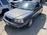 Speedometer Cluster Only Mph Market Gls With Abs Fits 01-03 Elantra 1329920. Fixed Price $50.00.