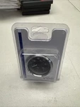 Vdo Oil Pressure Gauge Chrome 100 Psi 701-2136 (GA-52) New Old Stock. Fixed Price $39.95.