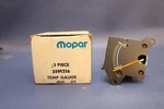 Mopar Nos Temp Gauge 3591216. Fixed Price $64.99.