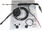 Hewitt Combo Pyrometer Boost Gauge 50PSI Kit 1 Set. Fixed Price $399.85.