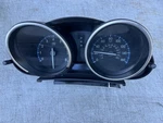 2012 Mazda 3 Front Dash Instrument Panel Speedometer Gauge Cluster Oem. Fixed Price $36.08.