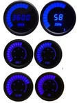 Universal Bar-graph Style 6 Set With Blue Led Intellitronix B9999B. Fixed Price $459.92.