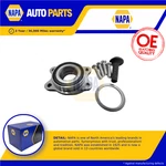 Wheel Bearing Kit Fits Vw Phaeton 3D 03 16 Automatic Transmission Napa New. Fixed Price $61.10.