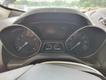 Used Speedometer Gauge Fits: 2016 Ford Escape Cluster W/message Center Mph Grade. Fixed Price $55.00.