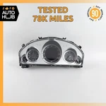 10-13 Mercedes W212 E350 E550 Instrument Cluster Speedometer 2129001714 Oem 78K. Fixed Price $119.23.