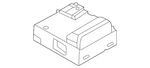 Genuine Nissan Charge Indicator 25042-5MP0A. Fixed Price $181.05.