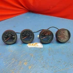 Lhd, Rhd Greddy Multi D/a Gauge Set (oil Pressure, Temperature, Water. Fixed Price $459.99.