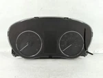 2017 Mitsubishi Outlander Speedometer Instrument Cluster Gauges Efkfn. Fixed Price $46.83.