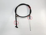 Engine Oil Dipstick & Tube 1995 12 Valve Bluebird Bus Cummins Diesel 5.9L 6BT. Fixed Price $84.99.