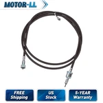 Fits Ford Thunderbird 1966-1966 X Atp Lower Speedometer Cable. Fixed Price $40.12.