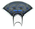 Dakota Digital 56 Chevy Analog Gauge System Carbon Fiber Blue VHX-55C-C-B. Fixed Price $945.25.