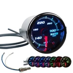 52MM Water Gauge 7 Color Tinted 2"-1/16" Temperature Meter 100-300 F. Fixed Price $40.19.