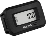 Runleader Digital Maintenance Hour Meter,ac/dc 5V To 277V For Ztr Lawn Mower Tra. Fixed Price $28.92.
