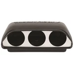 Autometer 5288 Mounting Solutions Triple Dash Pod. Fixed Price $136.99.