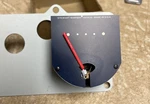 Studebaker 1545446 Temp Gauge 1958 Sedan & Wagon. Fixed Price $34.99.