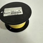 Imperial 71393-1, 16 Gauge Yellow Cross Link Primary Wire, Conductor, 100'. Fixed Price $22.49.