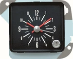 Oer Reproduction In-dash Clock With Quartz Movement For 1969-1974 Chevrolet Nova. Fixed Price $239.98.