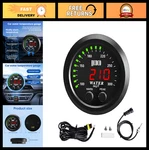 Universal 52MM Digital Water Temperature Gauge With Alarm, 100-300 F, Red Displa. Fixed Price $37.99.