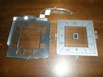 1979 Lincoln Mark V - Cartier Dash Clock Facia. Fixed Price $50.15.