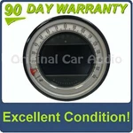 11 16 Mini Cooper Countryman Navi Multi-media Display Screen W/ Speedometer. Fixed Price $288.00.