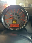 07-16 Mini Cooper Tachometer Cluster Gauge Oem 145K Miles. Fixed Price $85.00.