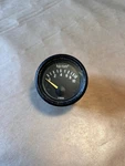 Porsche 924 477919551 Oil Pressure Gauge 10 KP/CM2 52MM 1976-79 Vdo. Fixed Price $49.95.