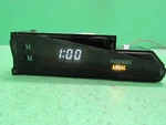 03-08 Toyota Matrix Digital Clock Dash Display Screen 83910-02100 Rebuilt 1134. Fixed Price $99.99.