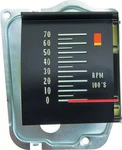 Oer Tachometer 6000 Redline For 1968 Chevy Chevelle And Camino Ss Models. Fixed Price $219.98.