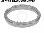 1963-1964 Corvette Gm 3817659 Clock Face Bezel Silver. Fixed Price $89.00.