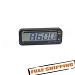 Longacre 52-44391 Accutech Smi 3-1/2" X 1-1/2" Digital Tachometer (10000 Rpm). Fixed Price $224.99.