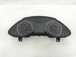 2011-2012 Audi Q5 Speedometer Instrument Cluster Gauges 8R0 920 950 GNS5K. Fixed Price $68.75.