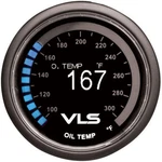 Revel Vls Oil Temperature Gauge 100 F 300 52MM 2-1/16" Oled. Fixed Price $149.98.