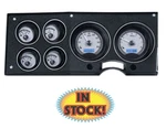 Dakota Digital VHX-73C-PU-S-B 1973-87 Chevy Pickup Gauge Kit Silver/blue. Fixed Price $945.25.