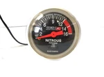 Obx Black Diamond Racing Sport Meter Nitrous Pressure Gauge. Fixed Price $52.13.