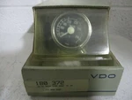 Vdo 180 372 GA-52 Mech Temp Gauge 265F 131020345D Nos Free Shipping. Fixed Price $39.99.