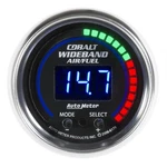 Auto Meter 2-1/16" Wideband Pro Plus Air/fuel Ratio 6:1-20:1 Afr Cobalt 6197. Fixed Price $448.60.
