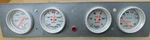 W/autometer Gauges Dash Panel, Water Temp, Oil &fuel Press, Volts, 16.5 4". Fixed Price $199.99.