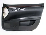 07-09 Mercedes W221 S550 S600 S400 Front Right Door Panel Black 2217201879 Oem. Fixed Price $166.44.